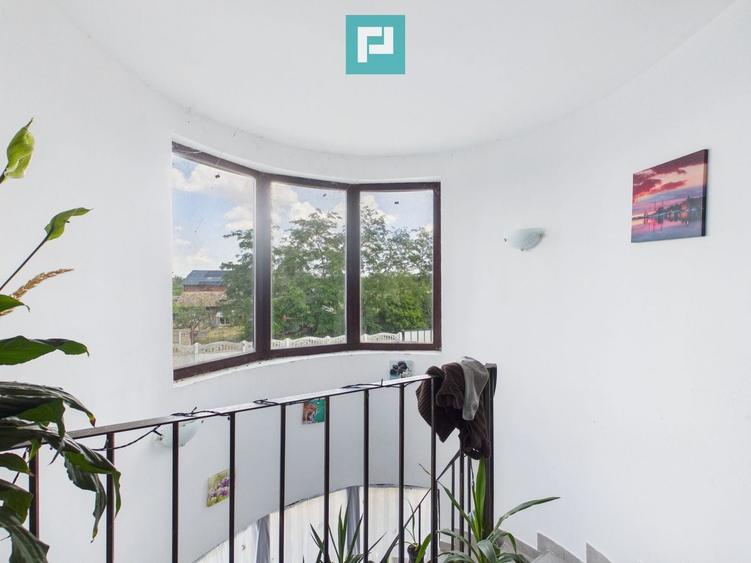 Casă 225 mp cu teren 1.482 mp în Leș - 24