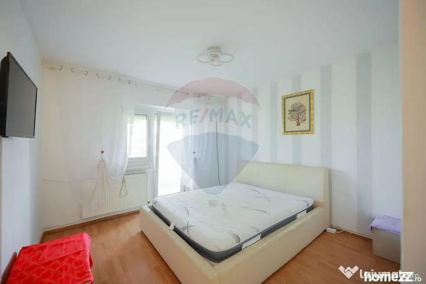Apartament cu 3 camere decomandat în Dacia
