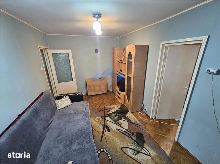 Apartament cu 2 camere în Tătărași
