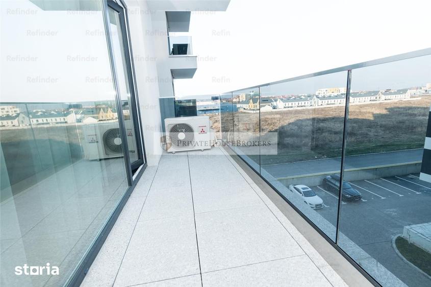 Pipera | Rond OMV | 4City North | Bloc 2019 | Parcare - 3