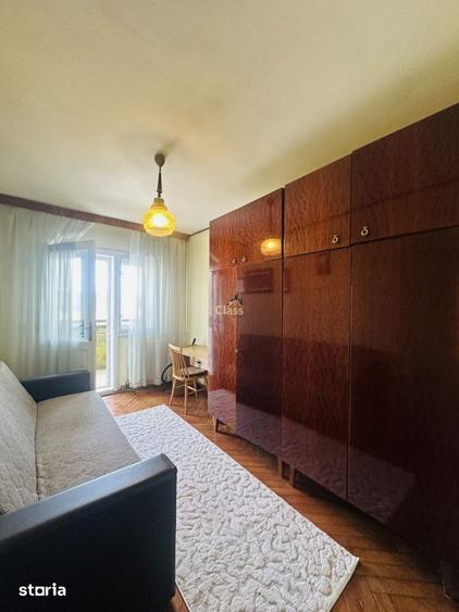 Apartament cu 4 camere decomandat, mobilat în Mănăștur