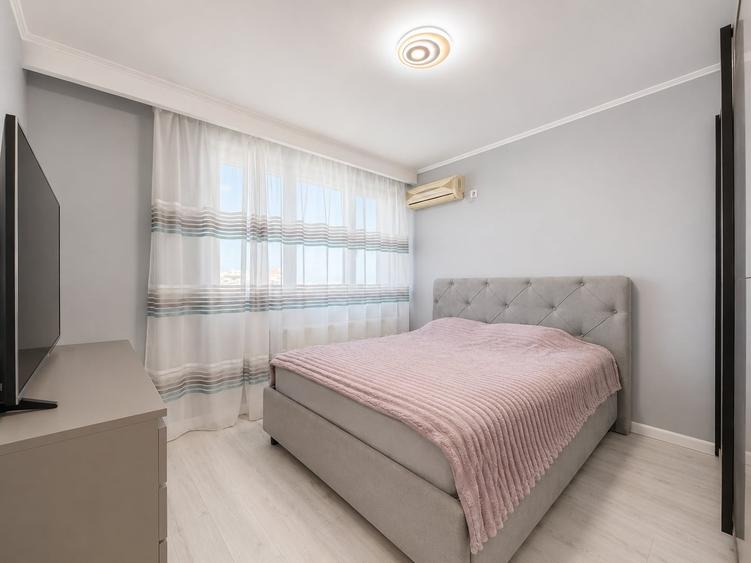 Apartament cu 2 camere semidecomandat în Berceni