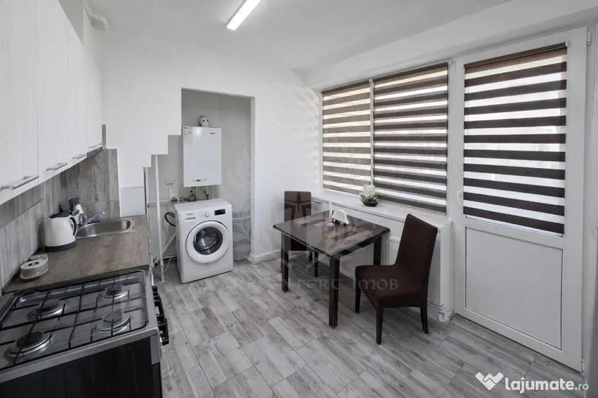 Apartament cu 2 camere decomandat în Ultracentral