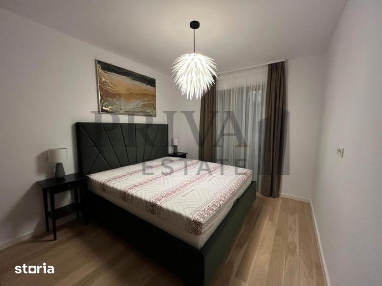 Apartament cu 3 camere decomandat, mobilat în Blașcovici