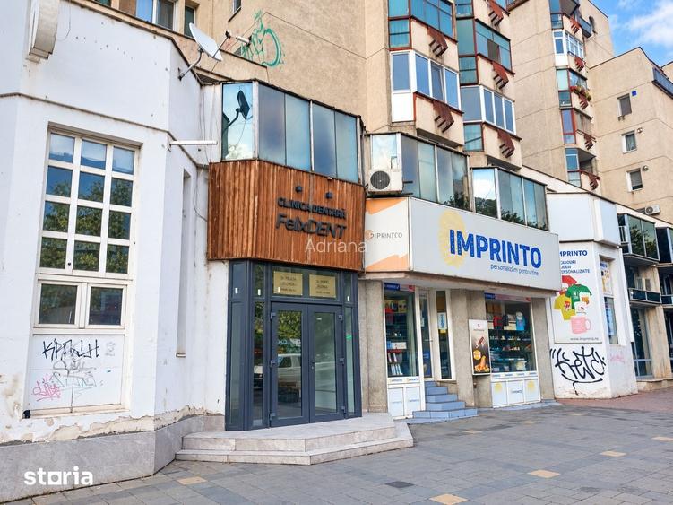 DE INCHIRIAT! 445 MP ULTRACENTRAL, VIZAVI DE FINAN?E