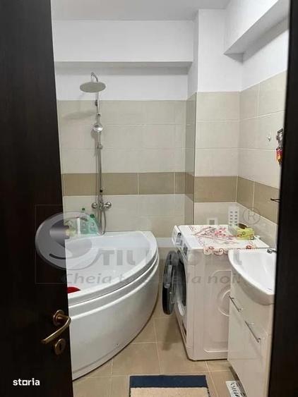 Apartament cu 2 camere decomandat în Bucium