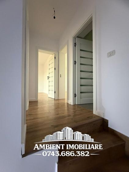 Duplex cu 4 camere cu Canalizare în Est