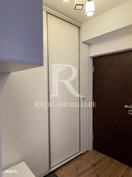 Apartament cu 3 camere în Nufărul