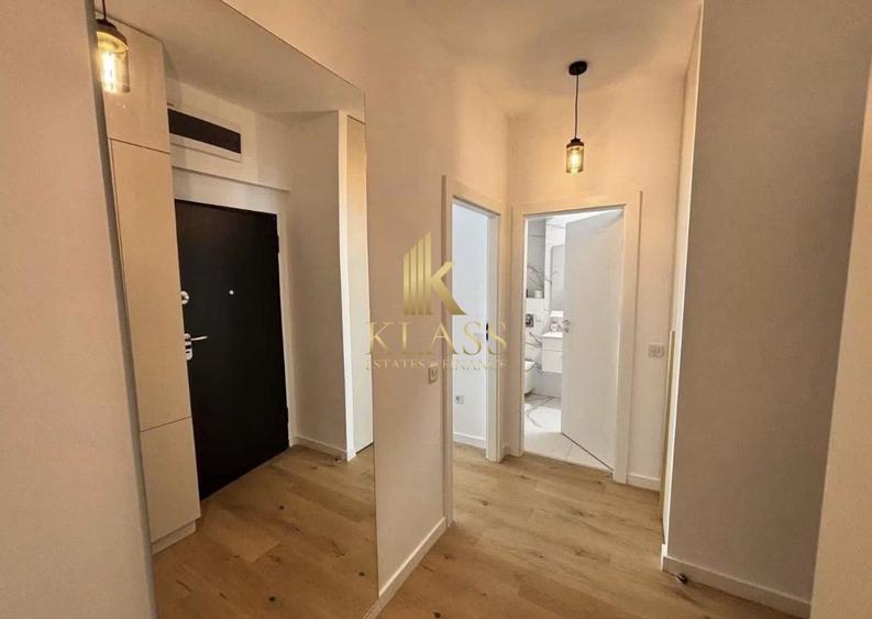 Apartament cu 2 camere decomandat, mobilat în Pipera
