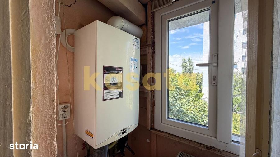 Apartament cu 2 camere semidecomandat în Sălaj — fotografia 3