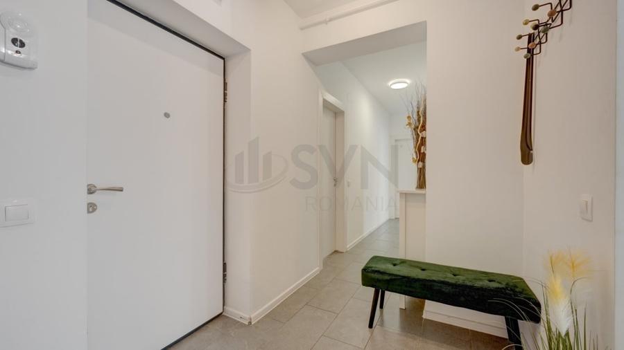 Apartament cu 3 camere decomandat, mobilat în Bucureștii Noi