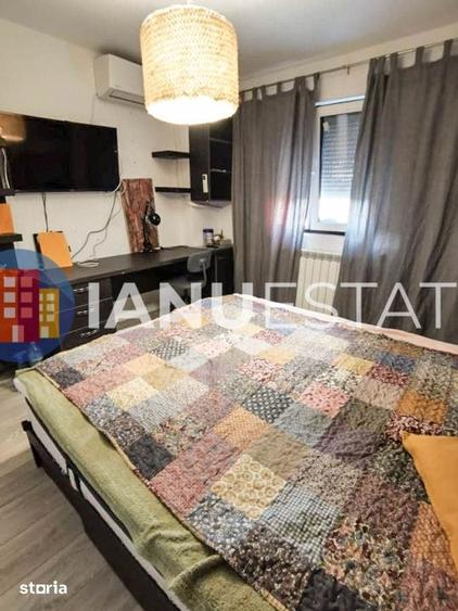 Apartament cu 2 camere semidecomandat în Panduri