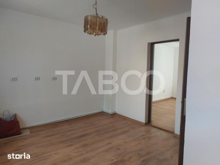 Apartament la curte 35mp 2 camere pivnita gradina str Magurii Cisnadie - 10