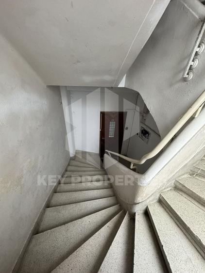 Apartament cu 2 camere semidecomandat în Armeneasca