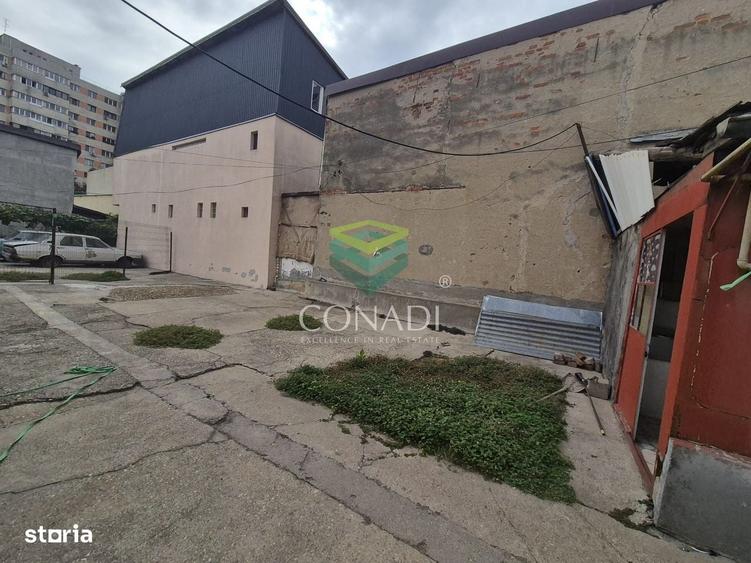 Spațiu comercial, în Iancului