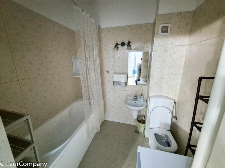 Apartament cu 2 camere în Ultracentral