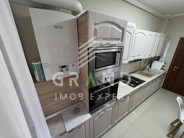 Apartament cu 2 camere decomandat, mobilat în Andrei Mureșanu