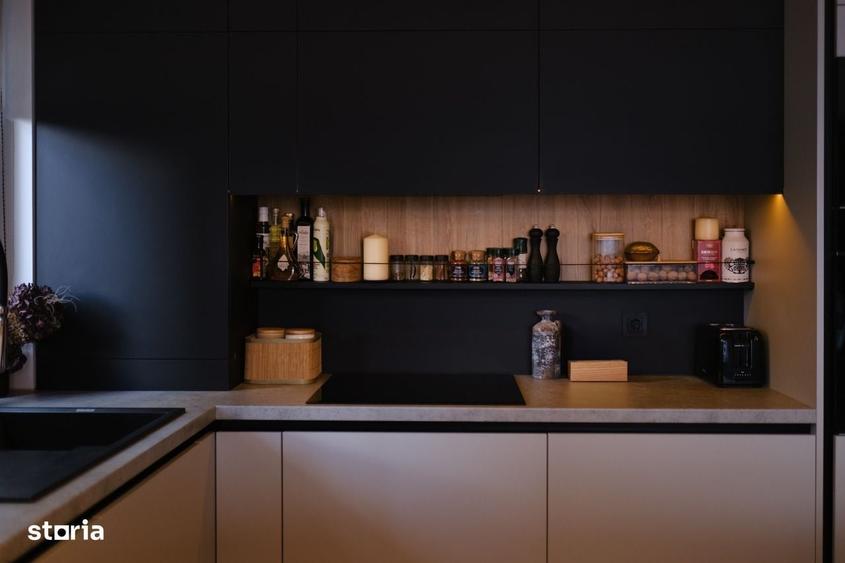 Apartament cu 2 camere în Borhanci