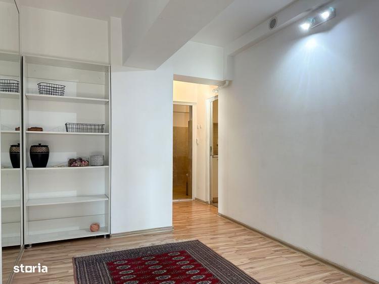 Apartament cu 3 camere decomandat, mobilat în 13 Septembrie