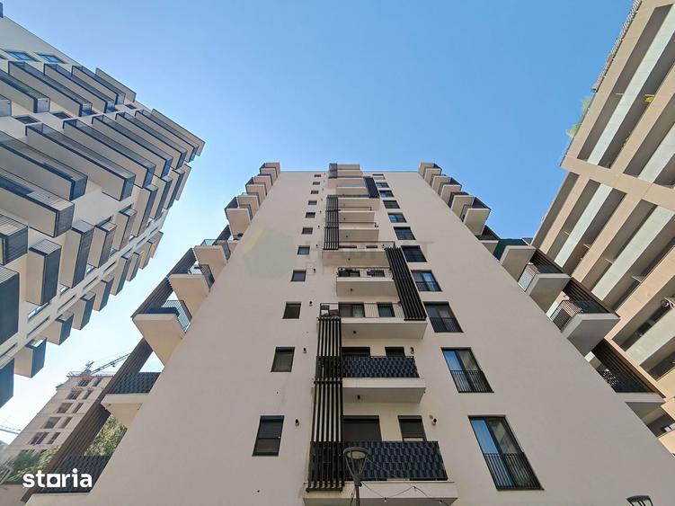 Acasa in Triama Residence: Garsoniera Moderna ?i Spa?ioasa - 18