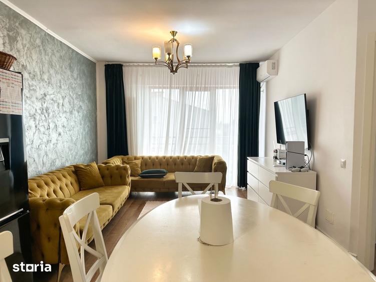 Apartament cu 3 camere în Chitila