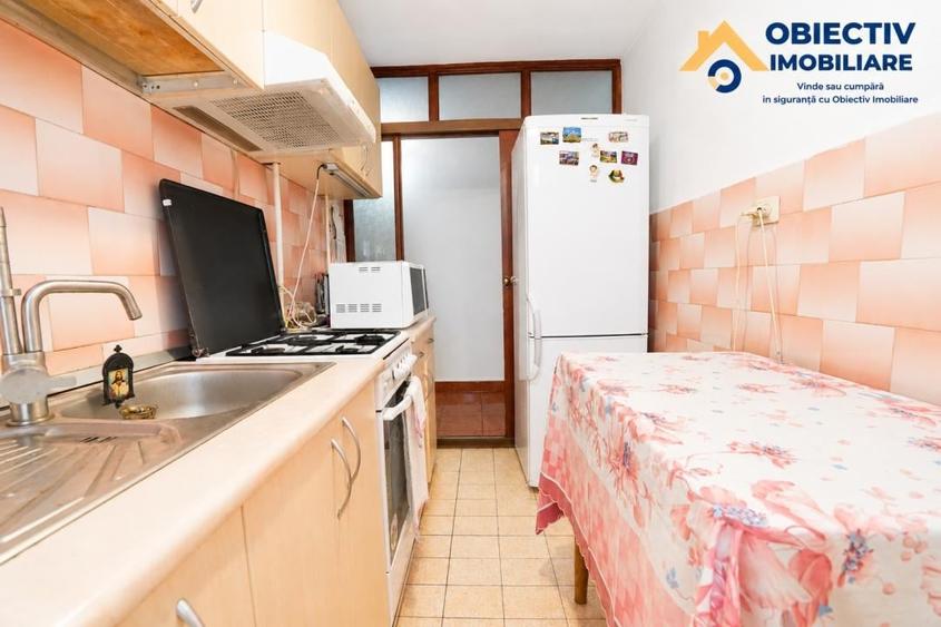 Apartament cu 2 camere decomandat în Dărmănești