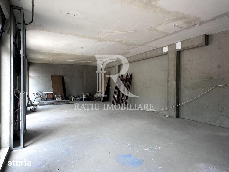 Spațiu comercial, de 70 mp, în Rogerius