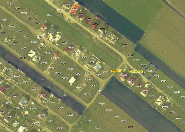 356mp Intravilan - EquiPark Primaverii Berceni | utilitati: curent - 3