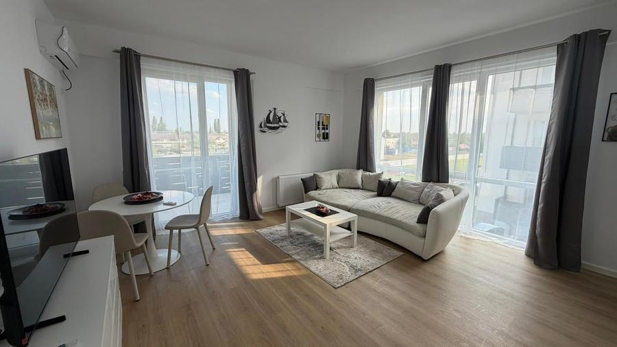 Apartament Nou 3 camere | Complex rezidential privat | Parcare - 1