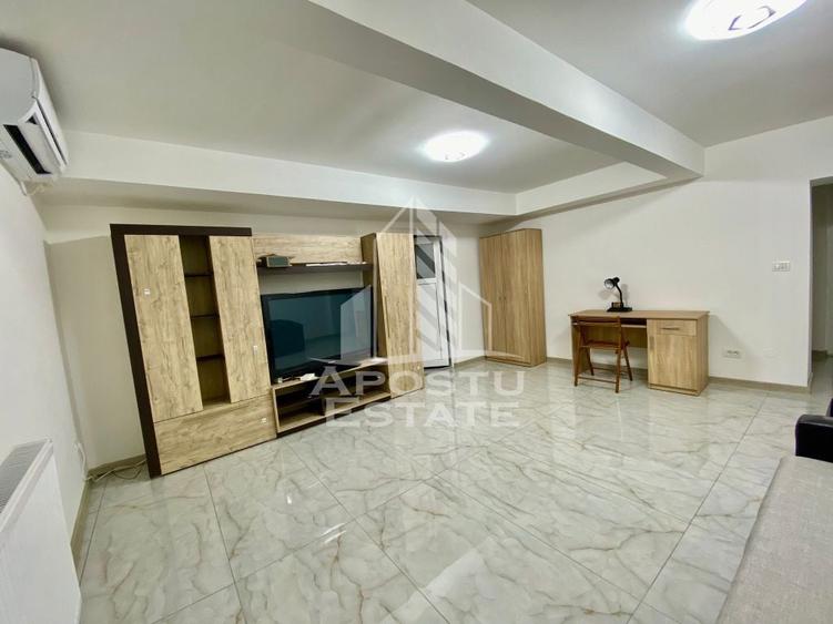 Apartament cu 2 camere decomandat în Ultracentral