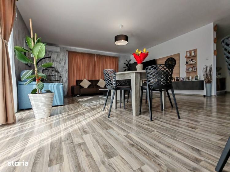 Casă cu 4 camere cu Teren 410 Mp în Central