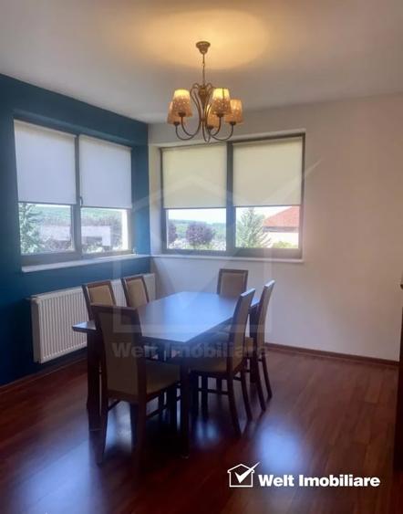 Apartament cu 3 camere semidecomandat, mobilat în Europa