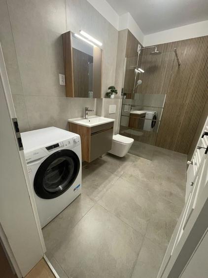 Apartament cu 2 camere decomandat în Florești