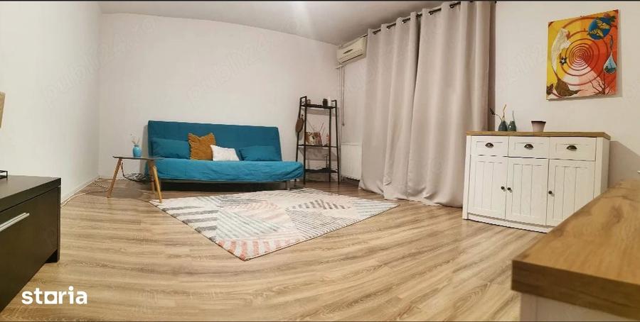 Apartament cu 2 camere decomandat în Colentina