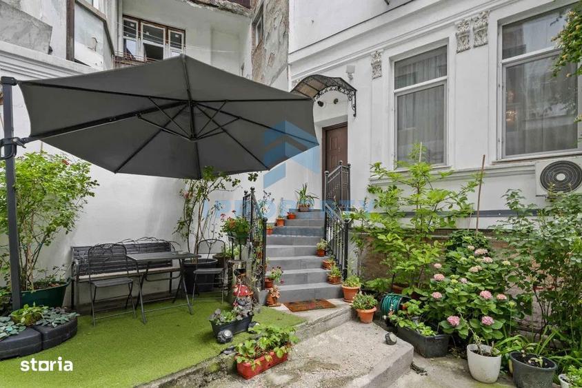 Apartament cu 2 camere, mobilat în Universitate
