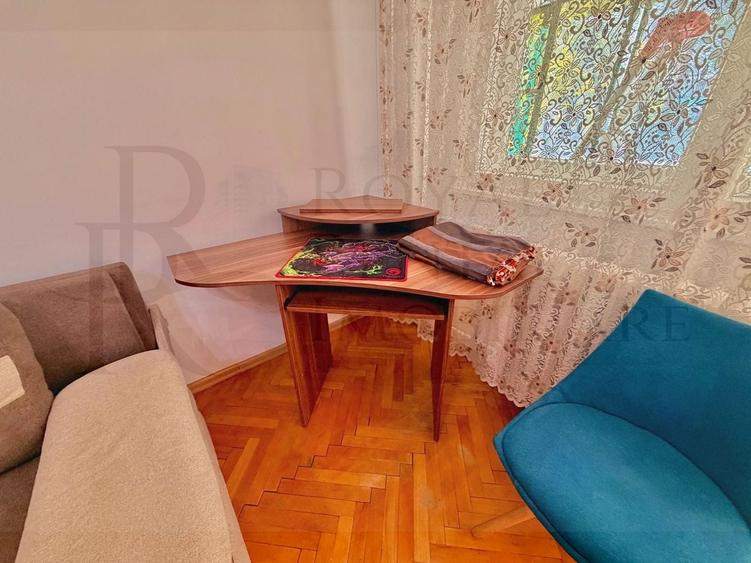 Apartament cu 2 camere decomandat, mobilat în Gheorgheni