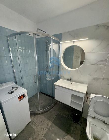 Garsoniera Piata Muncii 8 min Metrou Cat friendly - 7