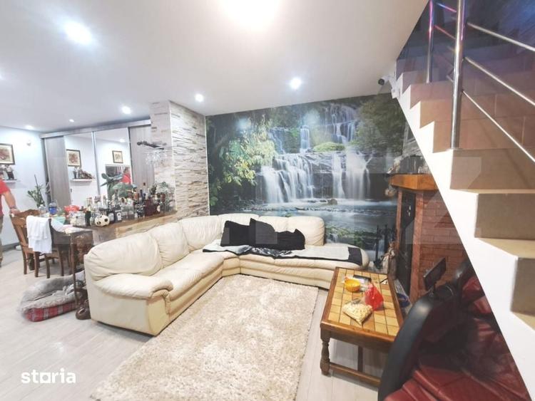 Casă cu 3 camere cu Teren 50 Mp în Astra