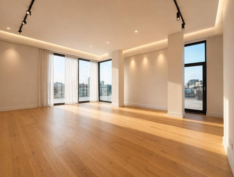 Apartament cu 4 camere în Dacia