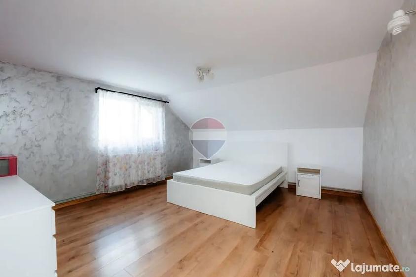 Casă cu 5 camere cu Teren 1800 Mp în Udeni-Zăvoi