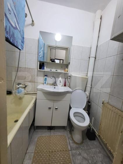 Apartament cu 2 camere, 30 mp, zona Micro 3 - 8