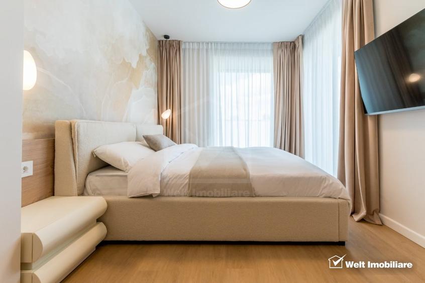 Apartament cu 3 camere semidecomandat, mobilat în Zorilor