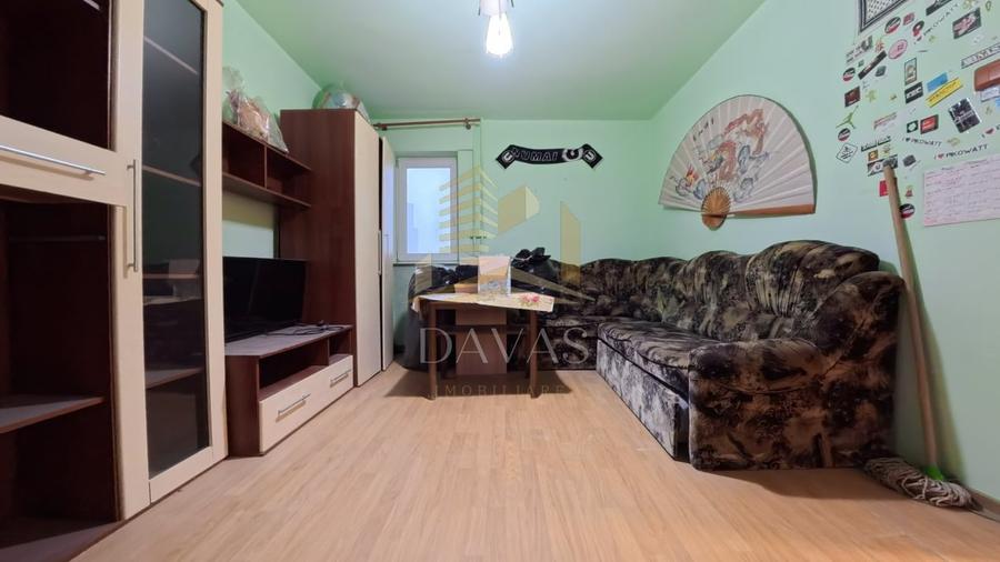 Apartament de 3 camere decomandat | Manastur - 12