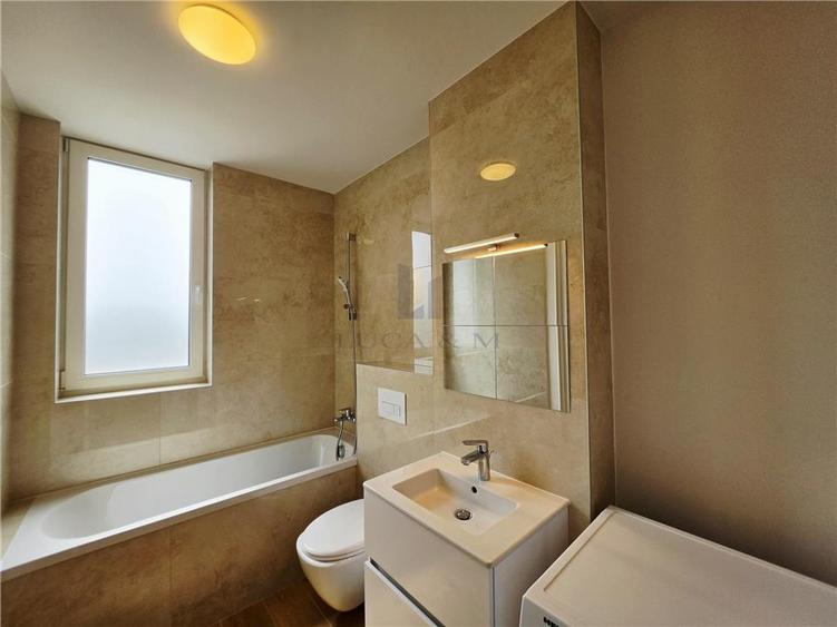 Apartament cu 2 camere decomandat, mobilat în Aradului