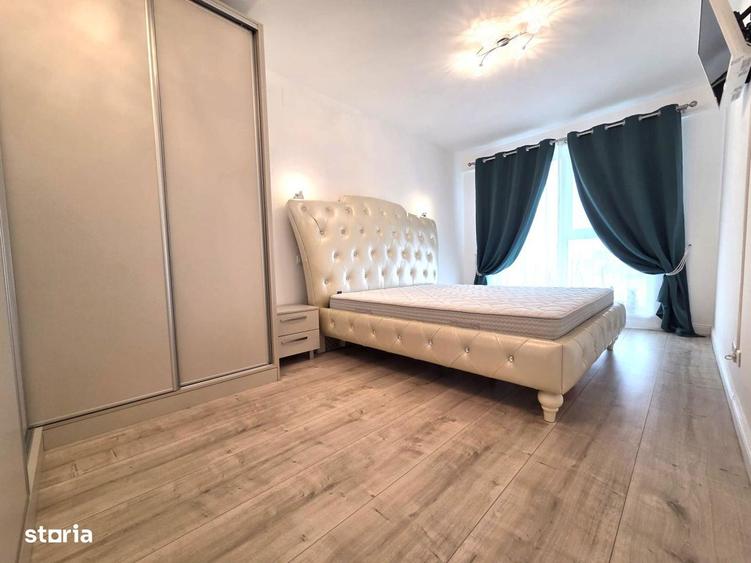 Apartament cu 2 camere în Sisești