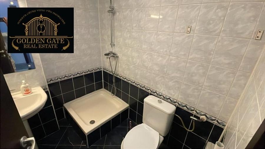 Apartament cu 4 camere decomandat, mobilat în Universitate