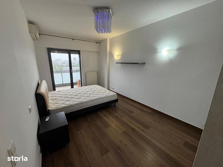 Apartament cu 2 camere, mobilat în Doamna Ghica