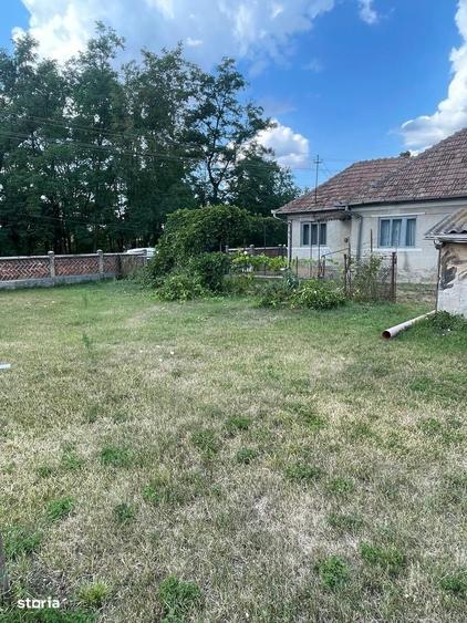 Casă cu 3 camere cu Teren 902 Mp în Jucu