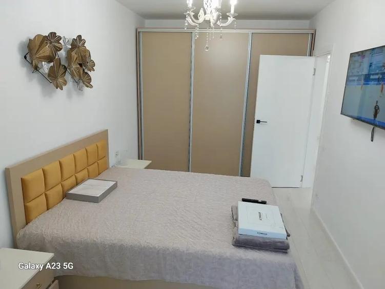 Apartament cu 2 camere decomandat în Dacia