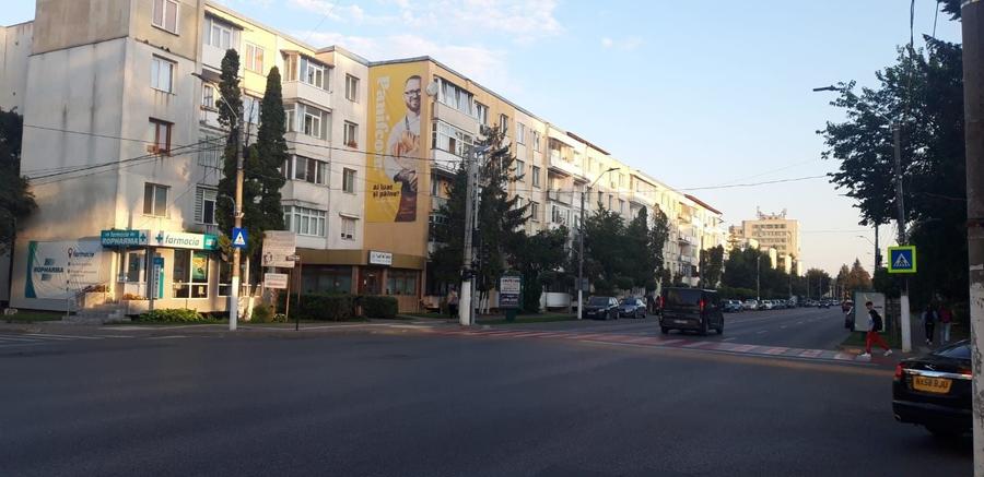 Apartament cu 2 camere semidecomandat în Ultracentral